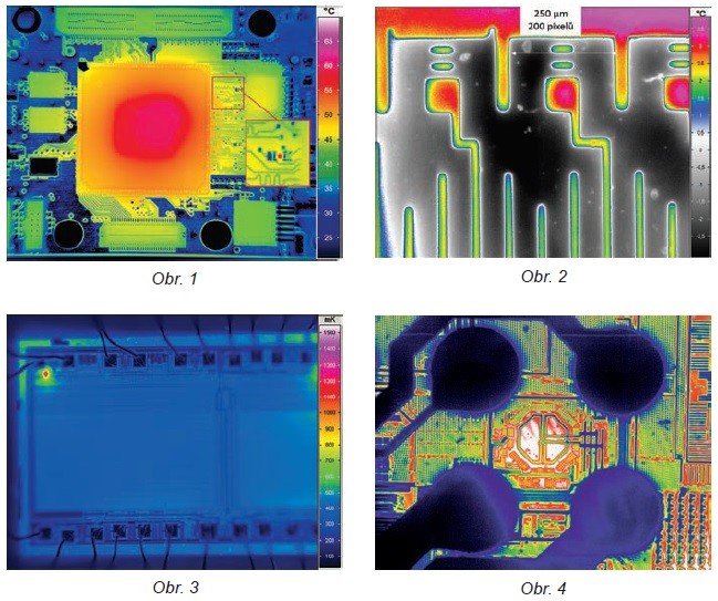 InfraTec a NIT − Termografie pro aplikace v oblasti DPS